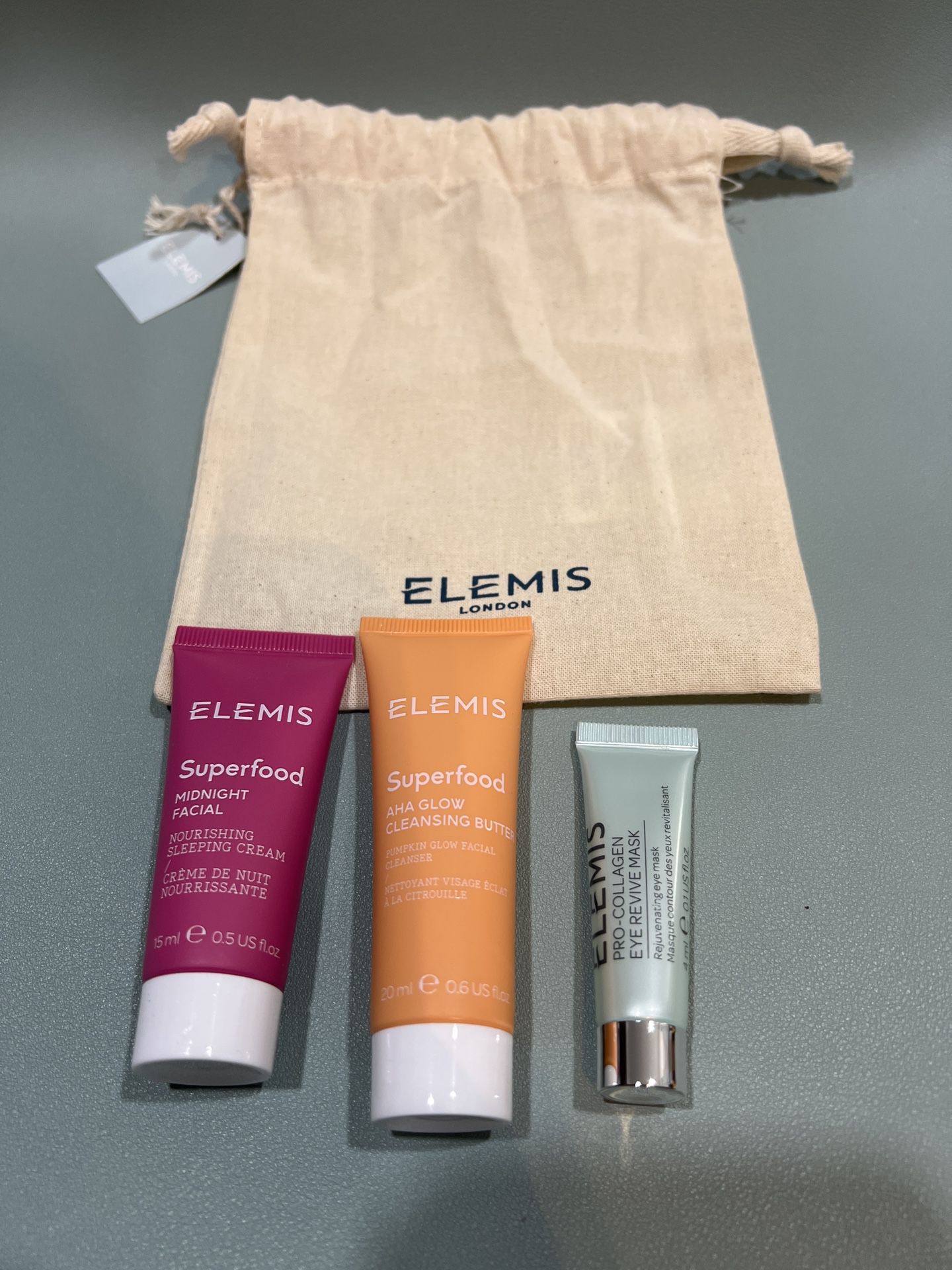 Brand New Elemis Beauty Gift Set 