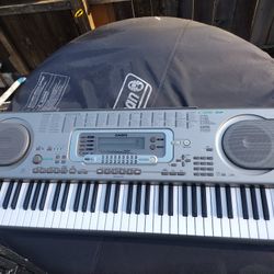 Casio Wk-3300