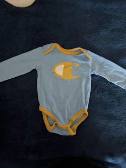 Six months champion, long sleeve shirt