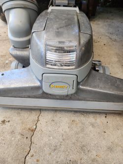 Kirby Vacuum G Series