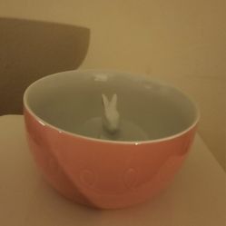 Easter Stoneware Bowls