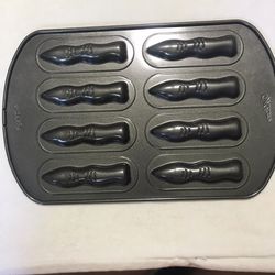 Wilson Halloween  Fingers Pan