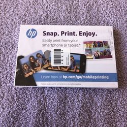 HP Photo Prints (Pack Of 40)
