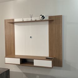 TV Wall Stand 