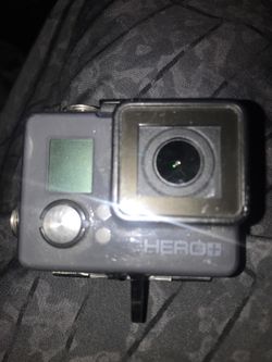Go Pro Hero +