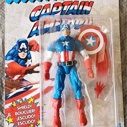 Marvel's Captain America 