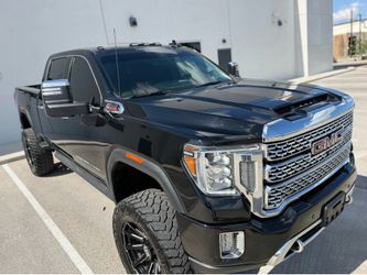 2022 GMC DENALI 2500 HD DURAMAX TURBO DIESEL