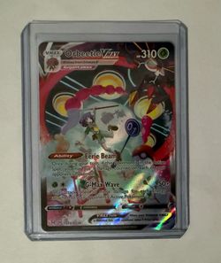 Pokemon - Orbeetle VMax TG13 - Lost Origin