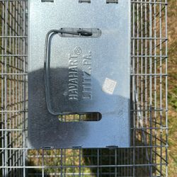 Animal Trap Easy To Catch 