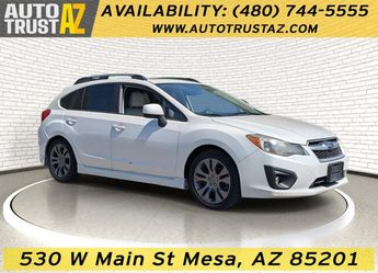 2013 Subaru Impreza