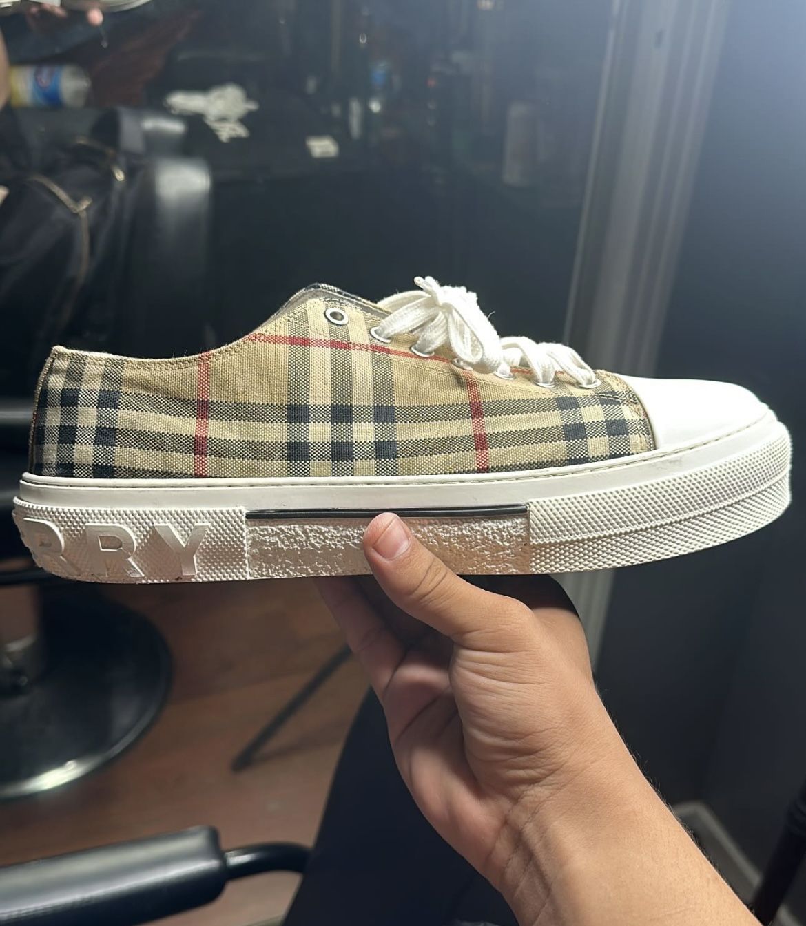 Burberry Shoe