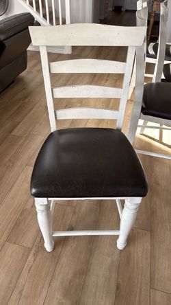 6 Barstool/counter stool chairs