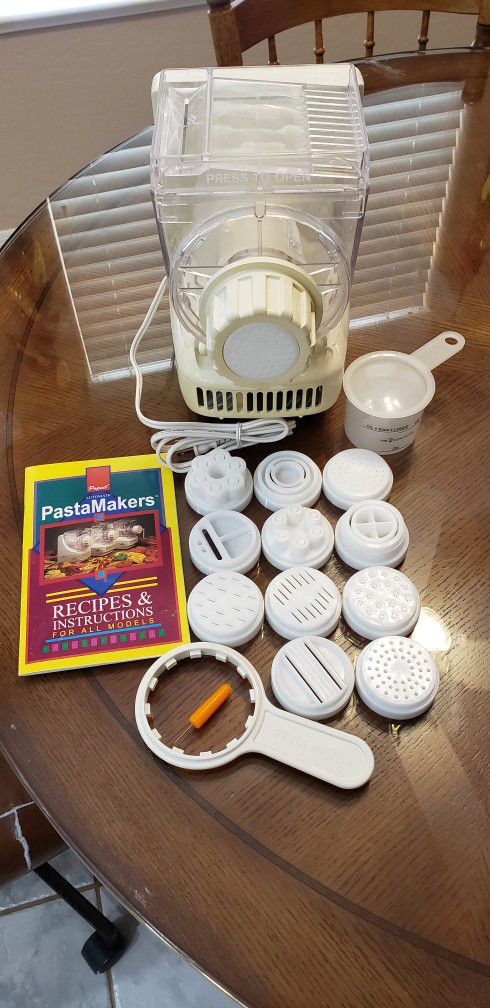 Popeil Automatic Pasta Maker