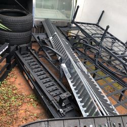 Ford SD Truck Side Step XL 107”2020
