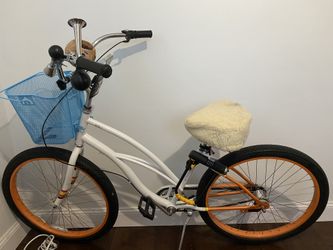 Beach Cruiser Bike Bicycle 
