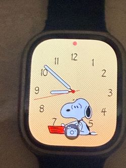 Apple Watch Ultra gen1 6 extra straps