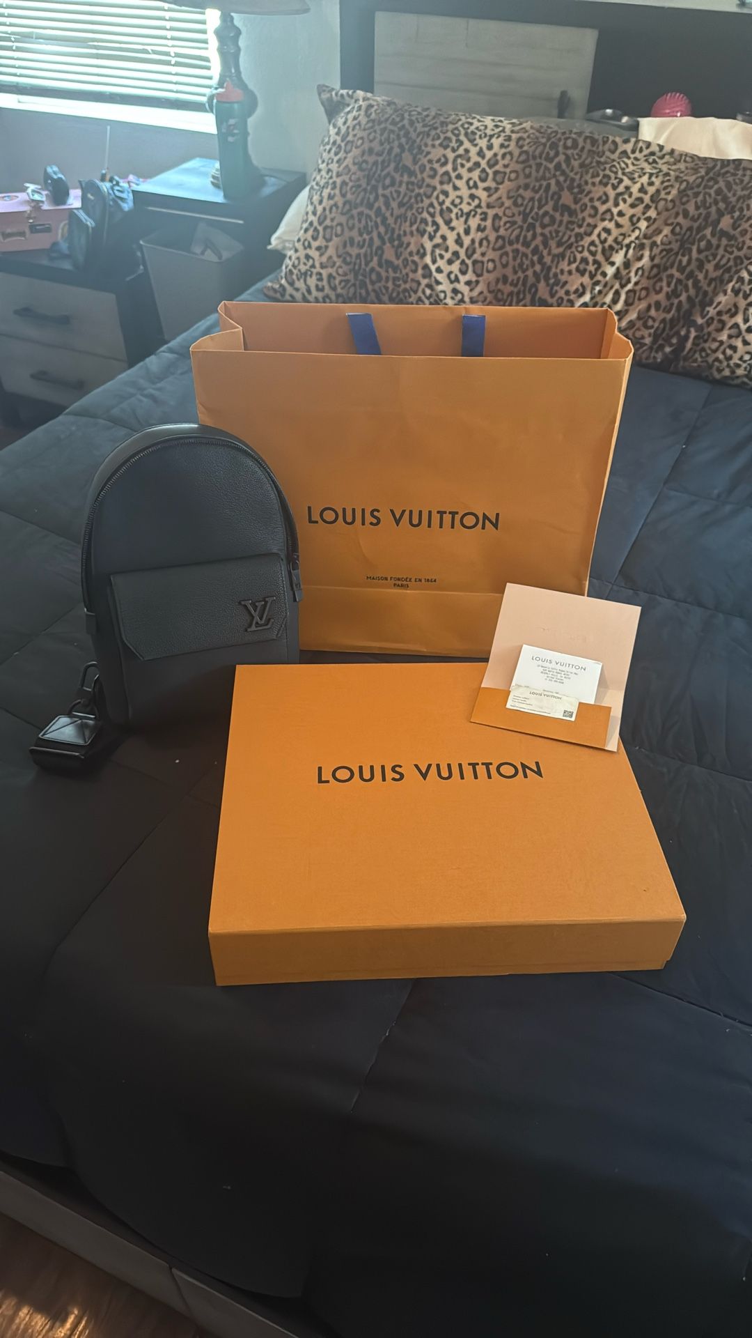 Louis Vuitton Sling Bag