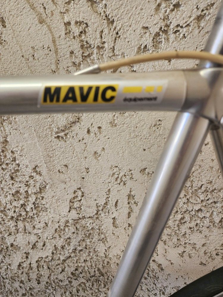 Vintage Road Bike