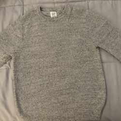 Boys Gap Knit Sweater