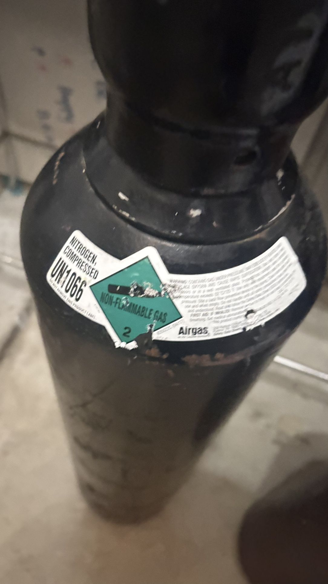 Nitrogen Tanks For Sale 