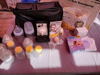 Medela Breast Pump