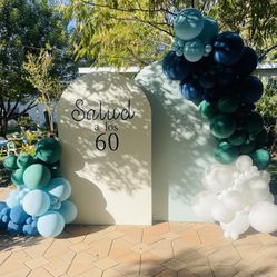 Balloon Decor
