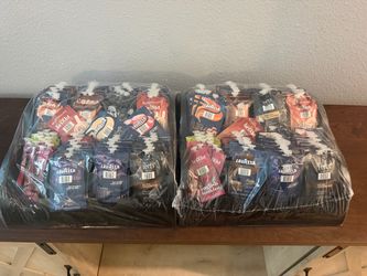 Bundle Of 84 Flavia Freshpacks - Lavazza, Peet's, Hot Cocoa, Green Tea Etc.
