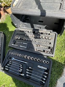 Husky tools “ not complete ”missing pcs “used