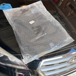 Subaru Outback Black Floor Mat