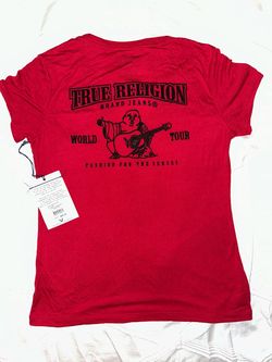 Women True Religion Shirt   Size Large