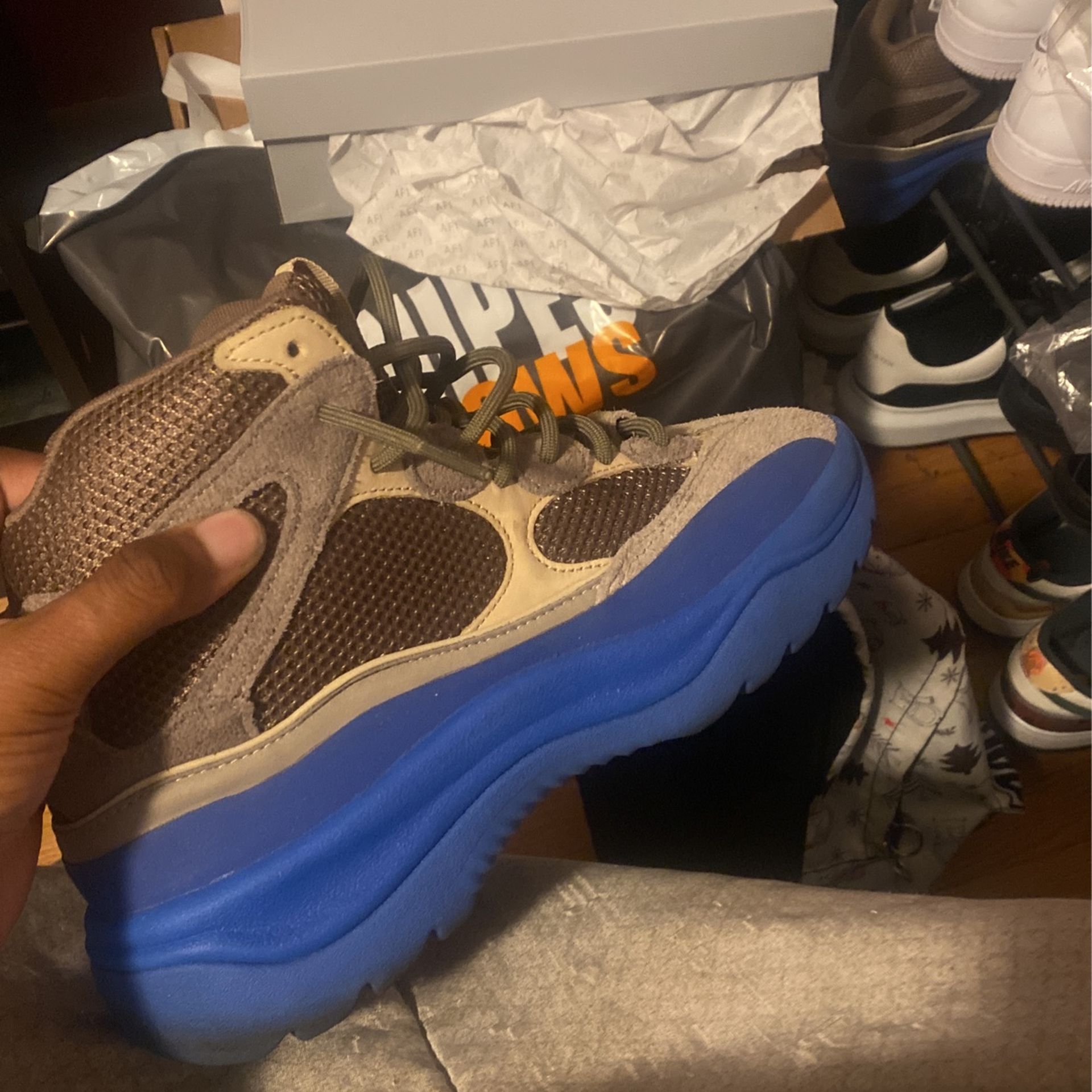 Yeezy Desert Boot