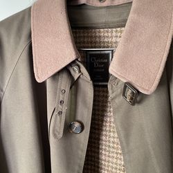 Christian Dior Vintage Coat 