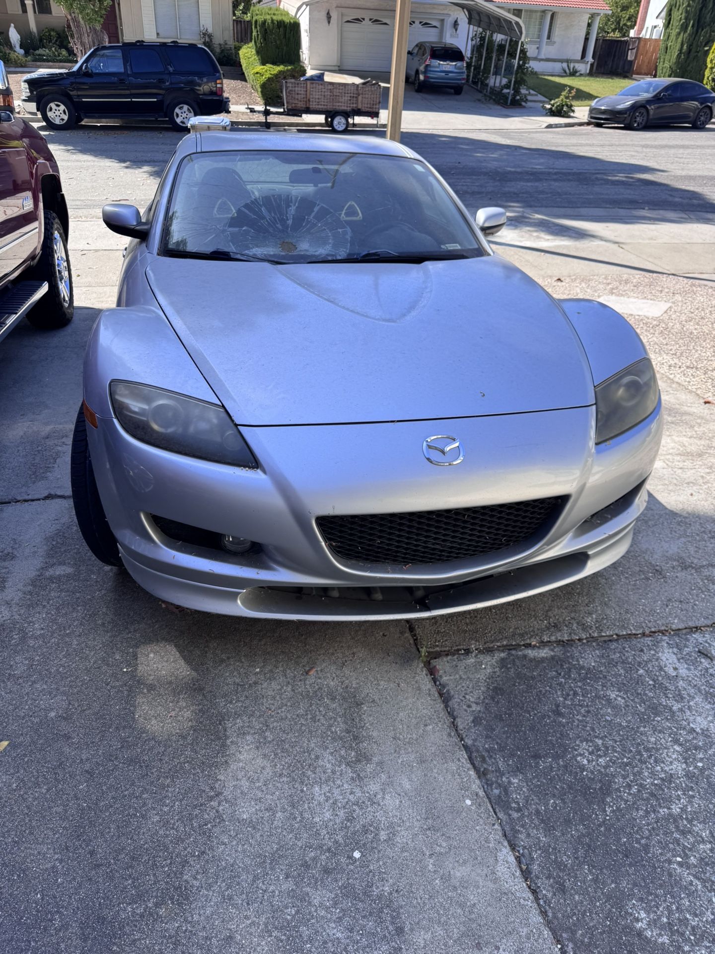 2004 Mazda Rx-8