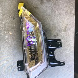 2021-2023 Ford F-150 Right Side Fog Light