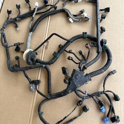 2004 Acura TSX engine wiring harness