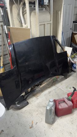 Na1 Nsx Oem Hood