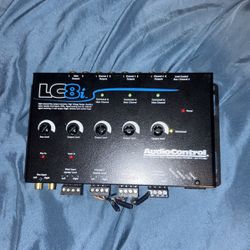 Audio Control lC8i