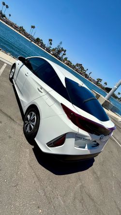 2019 Toyota Prius Prime