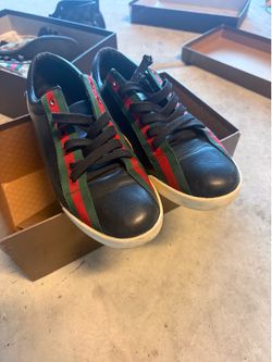 Gucci , Louis Vuitton