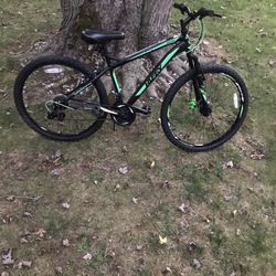 26” Mountain Bike (with Disc Brake)