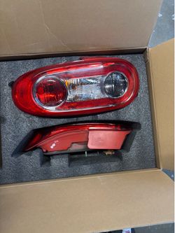 Nc Miata Mx-5 tail lights
