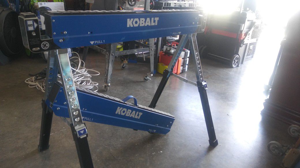 Kobalt 2×4 support set