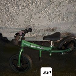 Balance Bikes