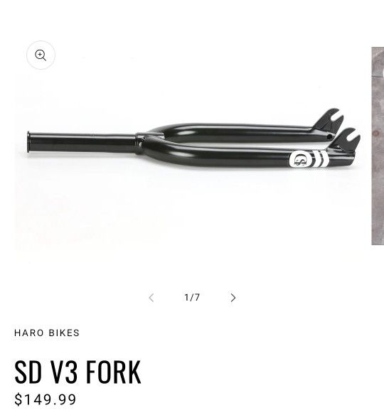 Haro Fork 