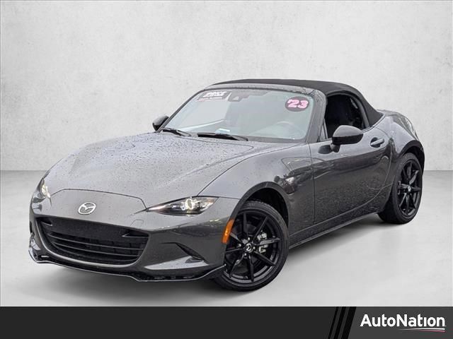 2023 Mazda MX-5 Miata