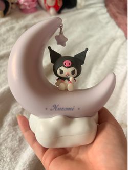 Kuromi Night Light