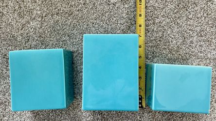 Vintage 1940’s American Art Vases