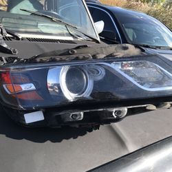 2018 Impala Ltz Headlight Hid Xenon