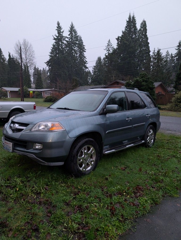 2006 Acura MDX