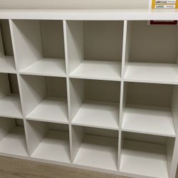 ikea Kallax Shelves 